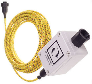 Picture of Leak Location Sensor with 16ft/5m water detection cable
