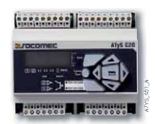 Picture of CONTROLLER ATyS C20