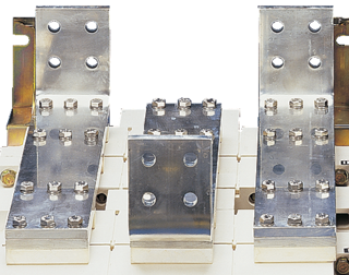 Picture of SET OF 3 BRIDGING BARS FOR SIRCOVER-ATyS 400A