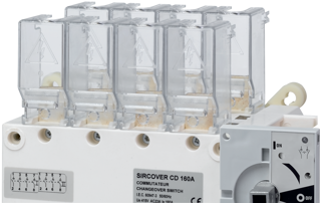 Picture of TERMINAL SHROUD 3P TOP/BOTTOM 200-250A