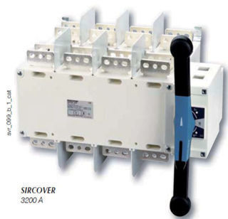 Picture of SOCOMEC SIRCOVER AC MTS 4P 160A BUNDLE